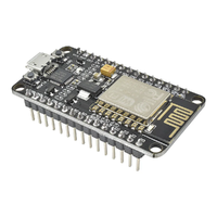 Placa de Desarrollo Wifi V2 Esp8266, Módulo de Puerto Micro Usb, Placa de Expansión Inalámbrica, Esp 12E, Cp2102, 2 Unidades