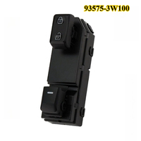 93575-3W100 935753W100 93576-3W100 Interruptor de control del elevalunas eléctrico delantero derecho para Kia Sportage-R 2010-2016
