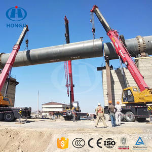 Pabrik Besi Spons Rotari Kiln India - Product Image 3