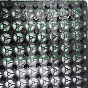 HDPE verticale tappeto erboso cella di drenaggio <span class=keywords><strong>per</strong></span> il giardino pensile gioco terra cortile terrazzo paesaggistico sistema di ponte - Product Image 2