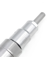 Inyector Common Rail de Alto Rendimiento, Venta Caliente, Ensamblaje 2872331 para Dongfeng Cummins