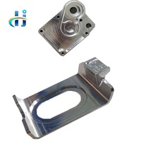 Embouts CNC, fraisage à 5 axes, haute précision, en laiton, pièces OEM, en acier inoxydable, 500 pièces