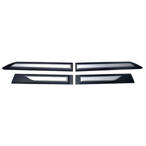 อุปกรณ์เสริมภายนอก<span class=keywords><strong>รถ</strong></span>ยนต์<span class=keywords><strong>ประตู</strong></span>ด้านข้างตัวหุ้มสำหรับ RANGER RAPTOR 2012 + - Product Image 1