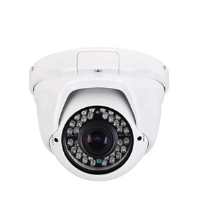 <span class=keywords><strong>Camera</strong></span> HD 1080P 4 Trong 1 <span class=keywords><strong>Camera</strong></span> AHD TVI CVI 24 Chiếc Đèn Led SMD Mới 2.7-13.5Mm Hệ Thống <span class=keywords><strong>Camera</strong></span> <span class=keywords><strong>Cctv</strong></span> Vòm Ống Kính Varifocal - Product Image 1