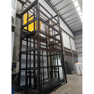 פלטפורמת הרמה חשמלית 3 מטר להרמה יעילה במחסנים קטנים ובאזורים למגורים עם מערכת הידראולית - Product Image 5