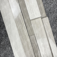 Carreaux de céramique 150x600mm Villa moderne Carreaux de sol et de mur intérieurs antidérapants Garantie 5 ans