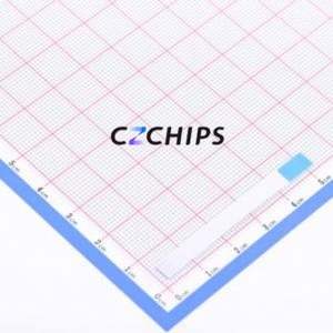 JS05B-08P-050-4-8 FFC Cable (Flexible Flat Cable) P=0.5mm Connector 8P 0.5mm 0.3mm Reverse - Product Image 2