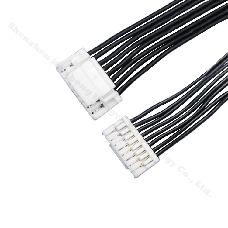 JST-Cable eléctrico GH de 2 posiciones, Sm06b, 6 P, 1,25mm, 2, 3, 4, 5, 6 P, 3 pines, Jst-gh, 500mm, 1,25