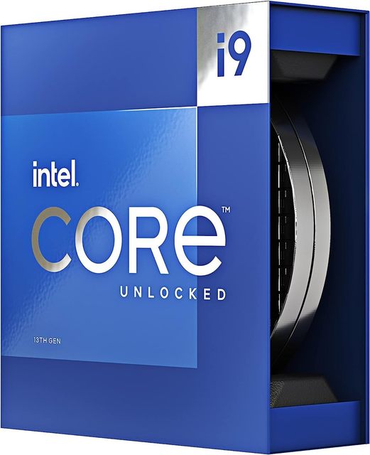 Intel Core i9-13900K Desktop Processor 24 cores 8 P-cores 16 E-cores 36M Cache up to 5.8 GHz