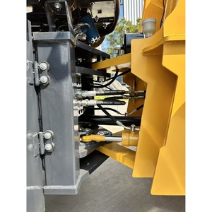 3 Ton High Efficiency Wheel Loader with 1.7m³ Large Bucket Capacity, 4WD Powerful Engine for Construction & Mining - Product Image 2