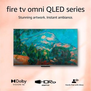 Amazon Fire Tv 43 Inch Qled 4K Uhd Smart Tv Dolby Vision Iq With Alexa - Product Image 6