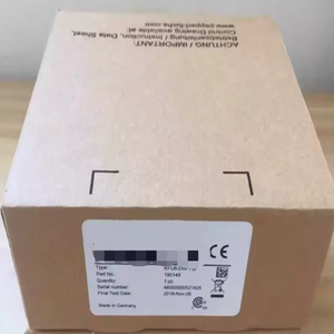 Penghalang Keselamatan KFU8-DW-1.D Baru <span class=keywords><strong>P</strong></span>+F Original Siap Gudang Otomasi Industri PLC Programming Controller - Product Image 1