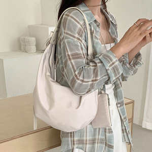 Bolso bandolera de nylon de alta calidad para mujer, nuevo modelo de moda, bolso de hombro para mujer - Product Image 1