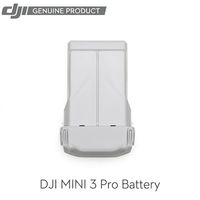 Baterai Penerbangan Cerdas Mini 4 Pro 3850mAh 7.38V Plus Pengganti DJI Mini 3 Pro Drone Pintar dengan BMS Terintegrasi Baterai DJI Mini 3