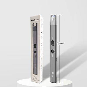 ProTap Plasma <b>Ignition</b> Pen Rechargeable Windproof Flameless Kitchen Lighters Extended Handle for Smart Home - Product Image 6