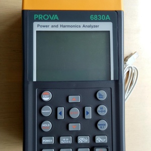 PROVA-<b>1660</b> Taiwan Power Quality Analyzer Single- and Three-Phase Ratio Measurement - Product Image 3