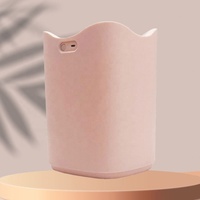 2020 قابل للتعديل السفر دونات الكهربائية USB البسيطة جهاز رذاذ بالموجات فوق الصوتية الهواء المرطب
