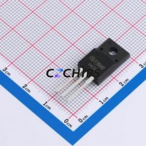 Transistor à effet de champ à transistor TO-220F AOTF280A60L-VB (MOSFET) neuf d'origine - Product Image 1
