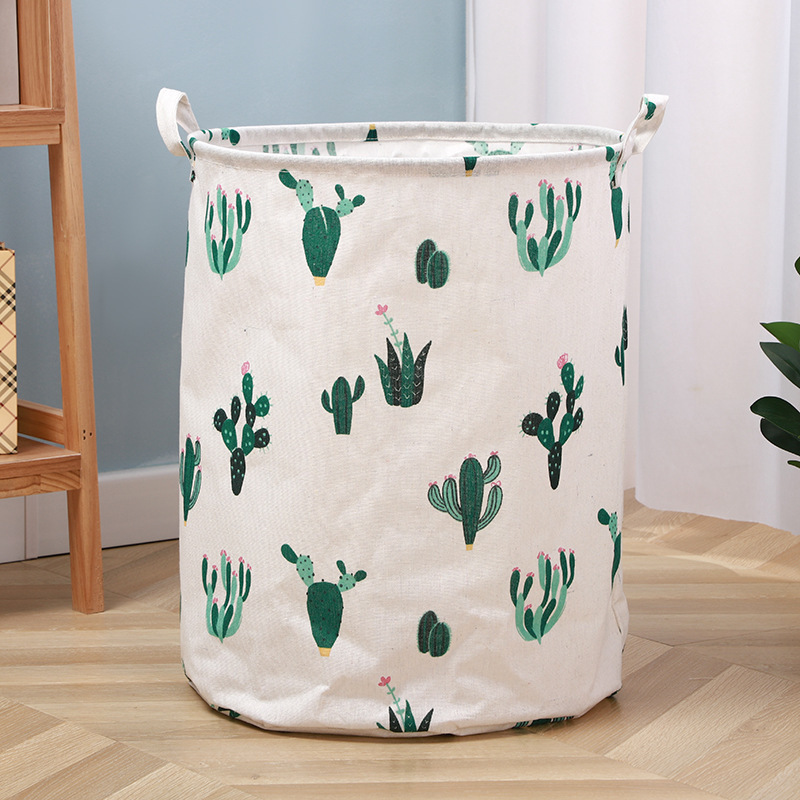 Dark green cactus-4050