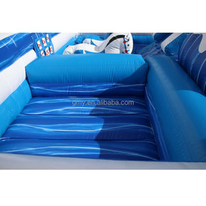 GMY Inflatables Château Gonflable Hiver Magique avec Toboggan pour Bébés et Tout-petits - Product Image 5