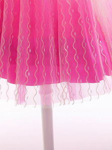 Nuevo Vestido de Princesa Tutú con Cuello Redondo, Manga Larga, Lentejuelas, Hasta la Rodilla, para Fiestas de Halloween, para Niñas de 3 a 14 Años - Product Image 5
