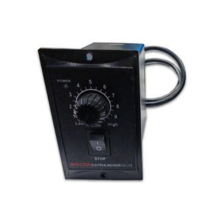 Régulateur de vitesse pour contrôleur de moteur 220V pour commande de moteur électrique - Product Image 2
