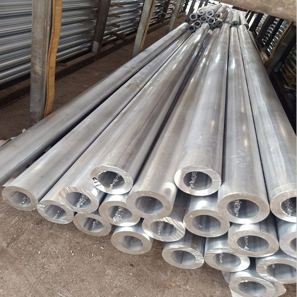 2018 Aluminum tube introduction