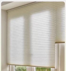 <span class=keywords><strong>Venta</strong></span> caliente diseño moderno inalámbrico <span class=keywords><strong>panal</strong></span> persiana - Product Image 1