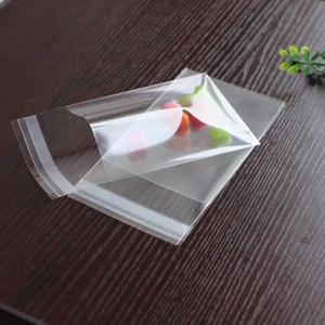 Sacs autocollants transparents Jiuhong OPP 65x90 cm, emballage plastique pour bijoux, cartes, protection et rangement - Product Image 1