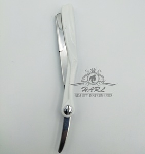 Maquinilla de Afeitar de Acero Inoxidable de Una Sola Hoja para Hombre, Nueva Maquinilla de Afeitar Eléctrica y sin Desechos - Product Image 5