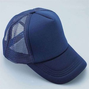 Casquettes Trucker 5 Panneaux en Gros pour Sports de Plein Air, Casquettes de Baseball en Maille Imprimées en 3D, Casquettes Trucker en Mousse à Couronne Haute - Product Image 2