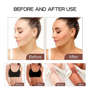 Spray de bronzage naturel sans soleil végétalien biologique Mousse de bronzage longue durée Bronzer pour <span class=keywords><strong>le</strong></span> corps Mousse de bronzage rapide Moyen à foncé Autobronzant - Product Image 4