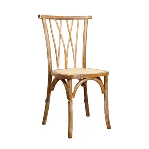 Cadeira de madeira Thonet para eventos de banquetes, para salão de hotel, sala de jantar ao ar livre, cozinha, parque, fazenda, para eventos de banquetes