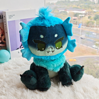 Jouet en peluche Anime Fabricant d'animaux Peluches personnalisées Jouets en peluche uniques