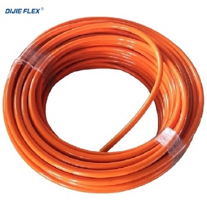 <span class=keywords><strong>Manguera</strong></span> Flexible de <span class=keywords><strong>Alta</strong></span> <span class=keywords><strong>Presión</strong></span> para Hidrolavadora 3000 PSI para Limpieza Ecológica de Alcantarillado - Product Image 1