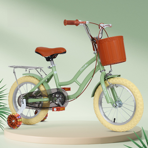 Bicicletas infantil 12 16 18 pollici ciclo bambino bicicletta per bambini bambini <span class=keywords><strong>bici</strong></span> per bambini per il ragazzo e le ragazze 3 anni con la parte posteriore del <span class=keywords><strong>cestino</strong></span> anteriore della bottiglia - Product Image 2