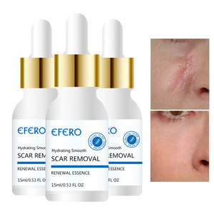 EFERO Scar Serum Skin Lightening Oil Hyaluronic Acid Serum Removal Acne Scar Whitening Spots <strong>Liquid</strong> <strong>Vitamin</strong> <strong>E</strong> Niacinamide Female - Product Image 5
