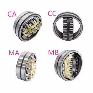 ตลับลูกปืนทรงกลม21316ซีซีแถวคู่ W33 21316CC สำหรับปั๊มน้ำ - Product Image 5