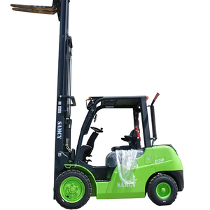 Carretilla elevadora SAMCY Carretilla elevadora diésel de alta calidad hecha en <span class=keywords><strong>China</strong></span> <span class=keywords><strong>3t</strong></span> - Product Image 1