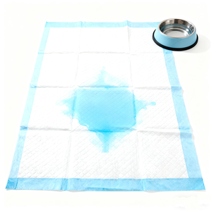 60x90cm 6 Katmanlı 10 30 50 100 Adet Tek Kullanımlık Hijyenik Köpek Emici Evcil Hayvan Yavrusu Eğitim Pedleri Çiş Pedi İdrar Pedi Köpekler İçin Bebek Bezi - Product Image 3