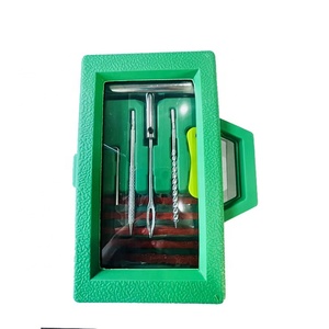 Kit de Herramientas Universal para Reparación de Neumáticos de Emergencia, Portátil, para Reparación de Pinchazos en Neumáticos sin Cámara, para Autos, Motocicletas y Mantenimiento Automotriz - Product Image 5