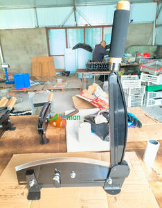 Cortador de Tallos de Rosas para Floristería Cuchillo para Cortar Ramas y Tallos de Flores para Jardín Tipo Guillotina de Uso Rudo - Product Image 3