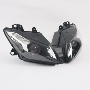Venta Directa de Fábrica: Faro Delantero para Motocicleta <span class=keywords><strong>KAWASAKI</strong></span> <span class=keywords><strong>ZX</strong></span>-<span class=keywords><strong>6R</strong></span> 2013 <span class=keywords><strong>2014</strong></span> 2015 2016 2017 2018, Luz Delantera Grande - Product Image 4