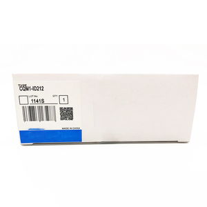 PLC สำหรับโมดูลอินพุตคอนโทรลเลอร์ PLC รุ่น CQM1-ID212 - Product Image 2