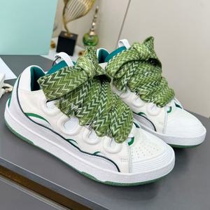 Fashionable Men's Casual Sneakers Mesh Lining for Comfort Walking Style <b>Shoes</b> Designer Lace-Up Sports <b>Shoes</b> for Men and Women - Product Image 1