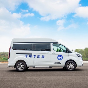Venta Directa <span class=keywords><strong>de</strong></span> Fábrica en China: Ambulancia Nueva Transit V362, Vehículo <span class=keywords><strong>de</strong></span> Asistencia Civil - Rescate Profesional <span class=keywords><strong>de</strong></span> Emergencia - Product Image 2
