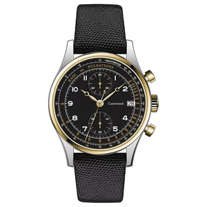 Reloj de Hombre de Acero Inoxidable ODM, Reloj de Cuarzo con Logotipo Personalizado - Product Image 4