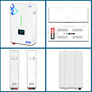 नाम 51.2v 100ah 200ah 10 kwh 200kwh लिथियम बैटरी भंडारण जीवन - Product Image 3