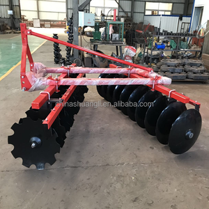Arado de Discos de Tamaño Mediano SLBJX-22 de la Serie 55-65hp para Tractores de Ruedas - Product Image 1