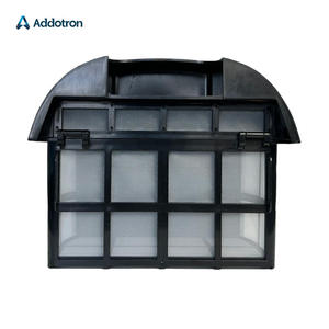 Robot Limpiador de Piscinas Automático con Succión Eléctrica, Aspiradora para Paredes con Accesorios de Plástico para Limpieza de Piscinas Exteriores - Product Image 4